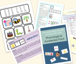 Informal Literacy Assessments