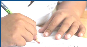 Writing Thumbnail